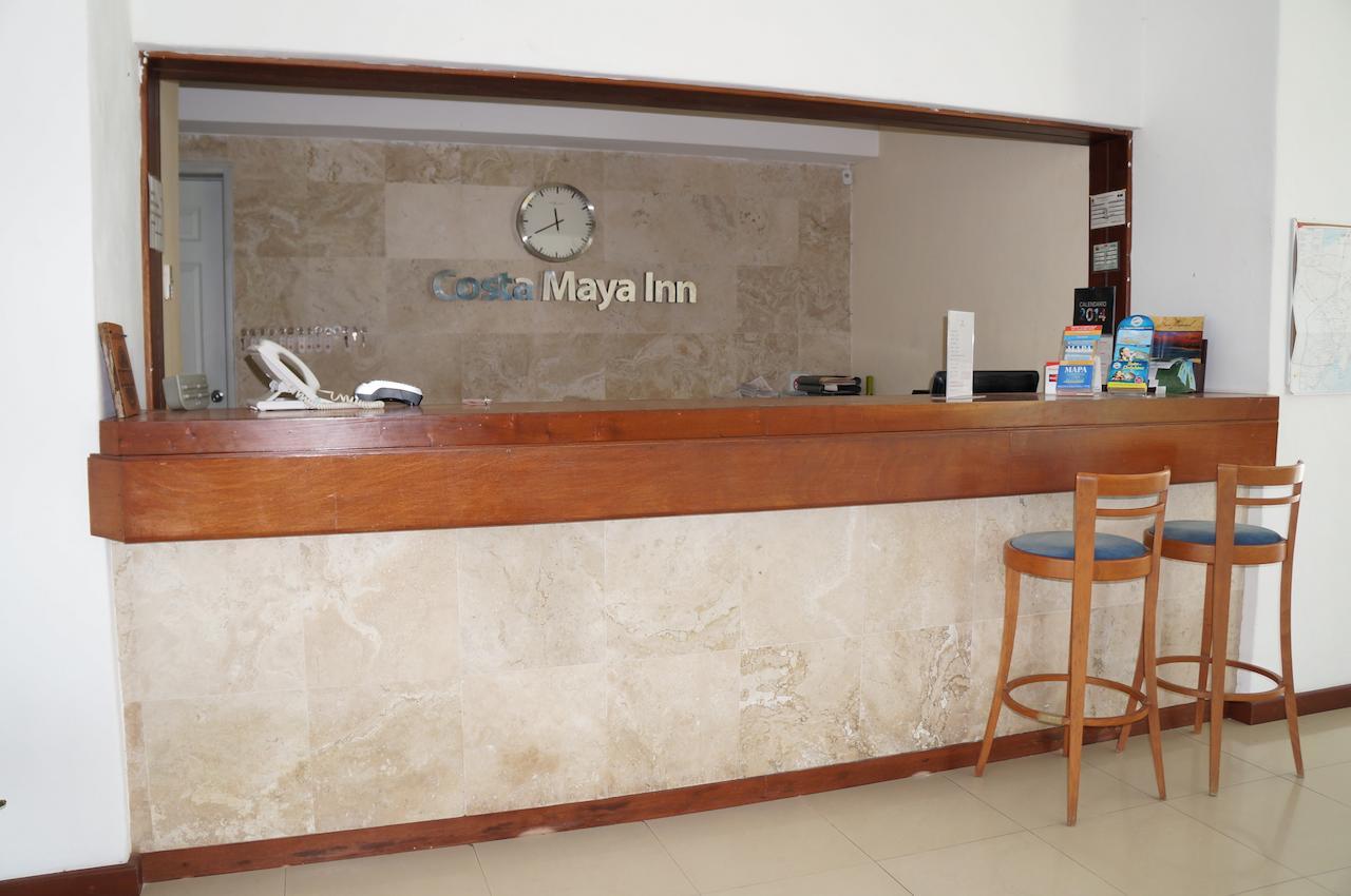 Costa Maya Inn Mahahual Kültér fotó